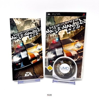 Need for Speed Most Wanted 5-1-0 | Sony PlayStation Protable | PSP | Sehr gut