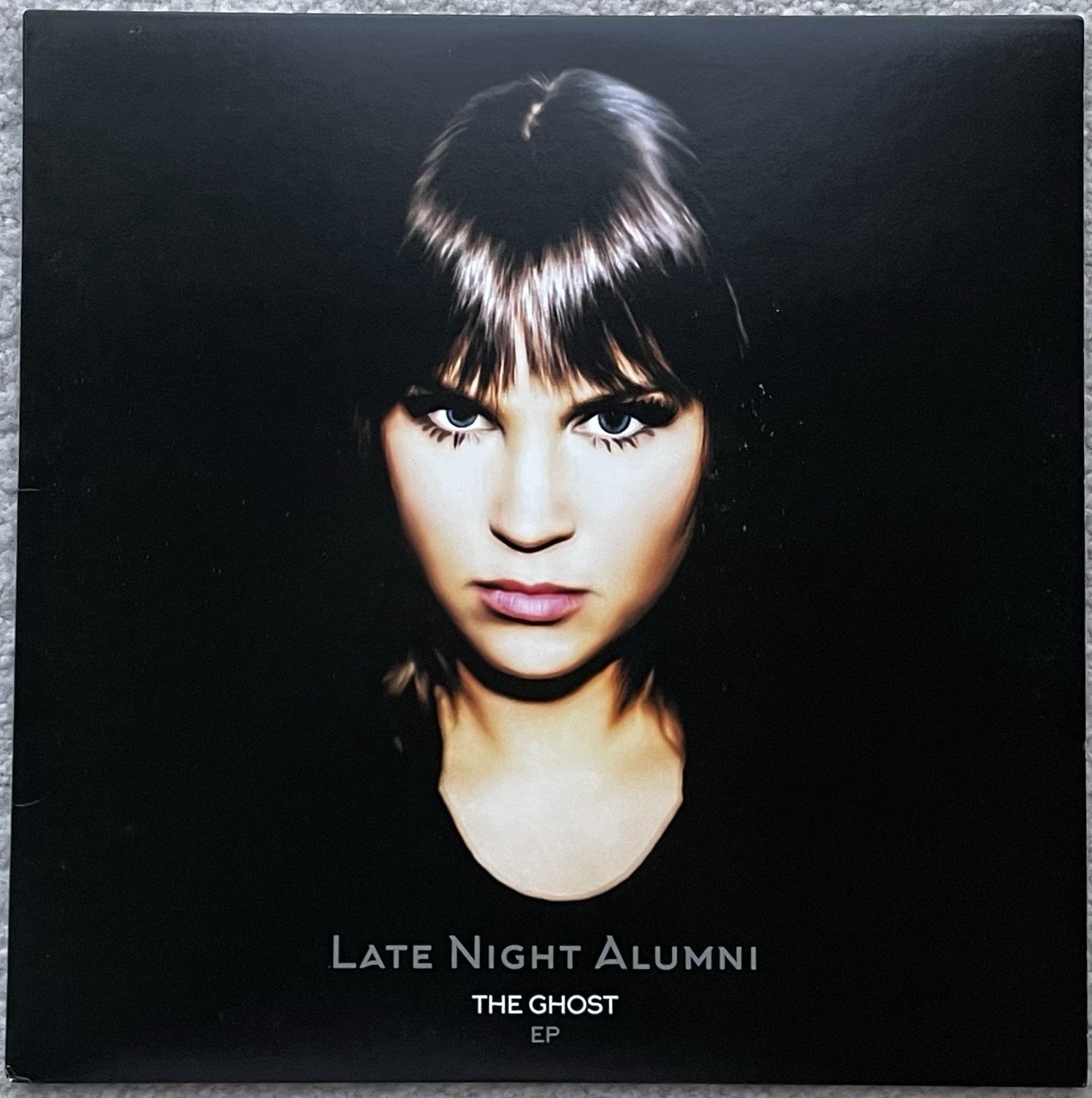 The Ghost EP Vinyl