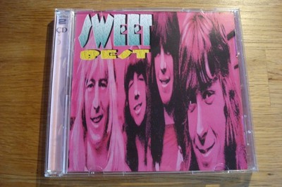 2CD-SET THE SWEET BEST SUPER SELTEN! BALLROOM BLITZ BRIAN CONNOLLY SLADE T.REX