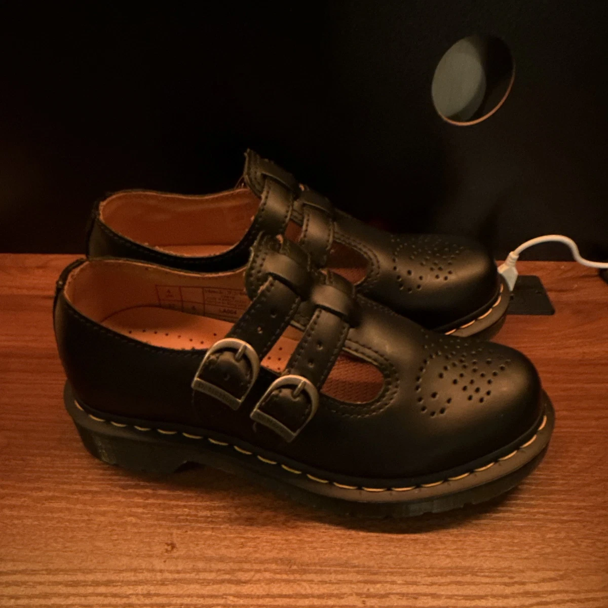 Dr. Martens Leather Upper Women's Mary Jane for sale | eBay