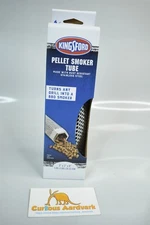Kingsford Stainless Steel Pellet Smoker Tube - NEW