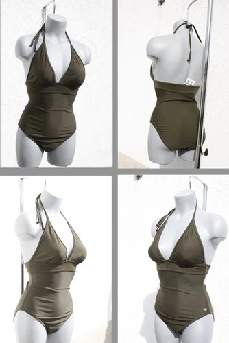 2026 NEW NEW - ELLESPORT Bikini Swimsuit (380433) One Piece Black in 38