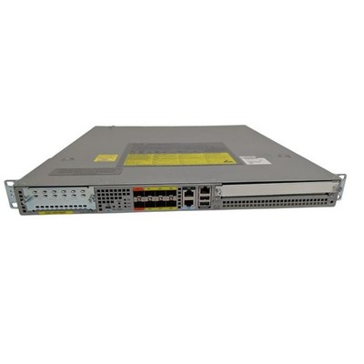 Cisco ASR1001-X Router ASR1001X-2.5G-K9 Aggregation Services Router