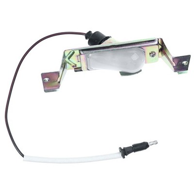 CJ Classics Rear License Plate Light Mustang 1971-1973