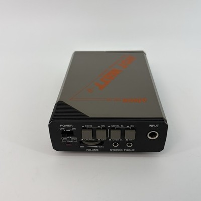 Arion HW-02 Hot Watt II Stereo Headphone Amplifier AMP No Power Supply Read Ds