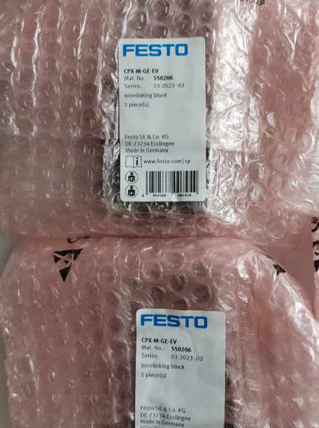 1PC NEW FESTO CPX-M-GE-EV 550206