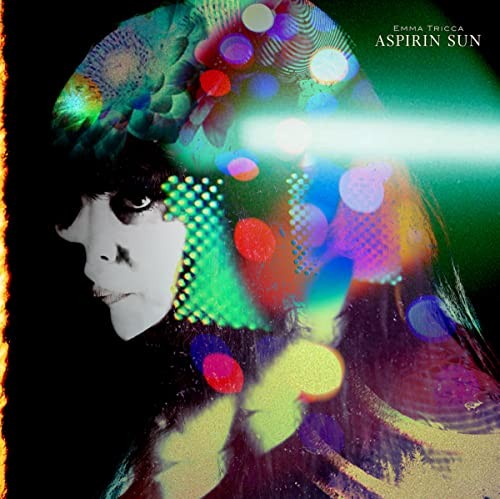Emma Tricca Aspirin Sun CD NEW