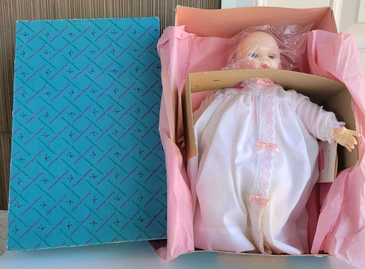 madame alexander victoria baby doll products for sale | eBay