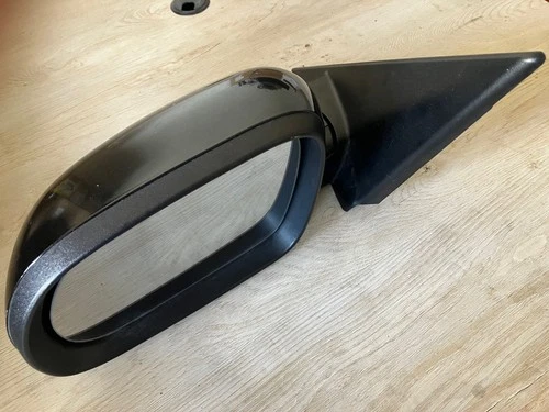 2020-2025 Kia Soul Left Driver Side Black Door Power Electric Mirror OEM 3 pin