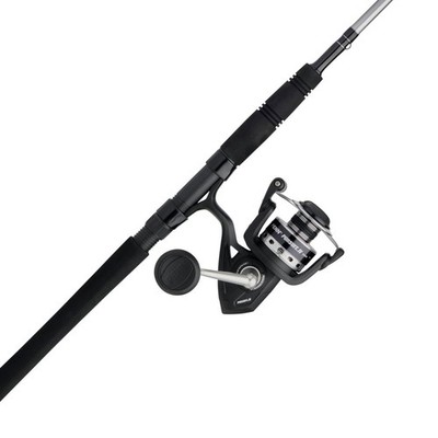PENN Pursuit IV 7  Spinning Rod & Reel Combo Saltwater Fishing Medium-Heavy