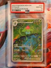 Ivysaur Pokémon SV 151 Illustration Rare 167/165 PSA 10 GEM MINT 🌱
