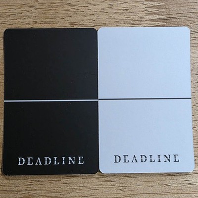 Jennie Official Photocard 2 pcs Set BlackPink 3rd Mini Album