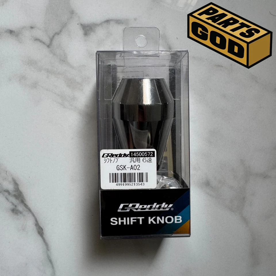 Perilla de cambio GReddy tipo A se adapta a FRS BRZ 86 R34 WRX STI Foto 3 de 4