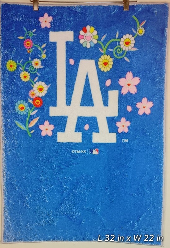 LA LOVE Custom Super Soft / Plush Fluffy Area Tuft Rug