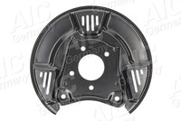 Spritzblech Ankerblech Hinterachse Rechts FÜR Toyota Avensis ( T22 ) - AIC 71393