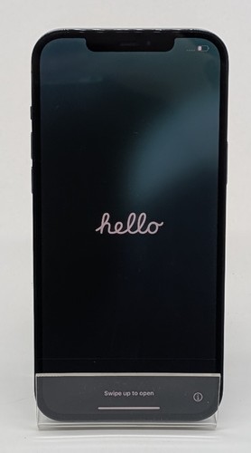 Apple iPhone 12 Pro Max (A2411) - 256GB - Pacific Blue (Unlocked)