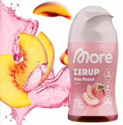 More Zerup Sirup (65 ml)   50 Sorten -viele Limiteds & Standardsorten - Neu &OVP