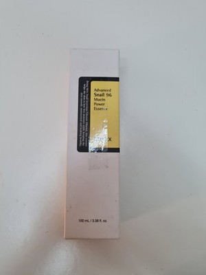 COSRX Advanced Snail 96 Mucin Power Essence mit Schneckenschleim-Extrakt, 100 ml