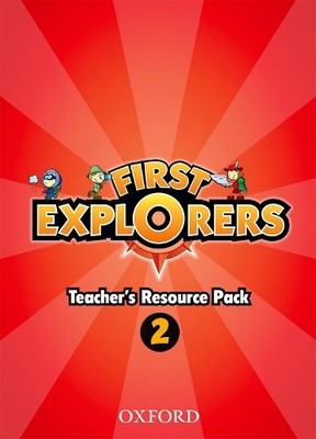 First Explorers: Level 2: Teacher's Resource Pack - 9780194027076