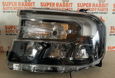 2022 2024 Ford Maverick Driver Led Wdrl Headlight Super Cheap Pz6j-13e015-bc