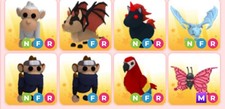 YOU GET ALL Exclusive Pets Adopt from Me Fast...