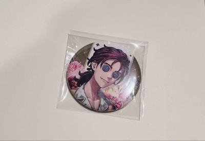 Identity V character Cafe Can Badge Mercenary Japan Limited