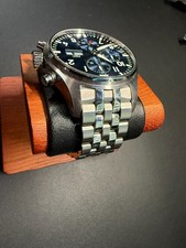 IWC Pilot's Watch Chronograph 43mm IW378004 In-House Movement Box Papers 2025 6