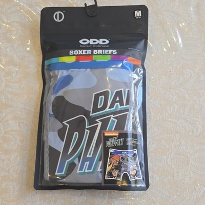 Odd Sox Danny Phantom Theme Boxer Briefs