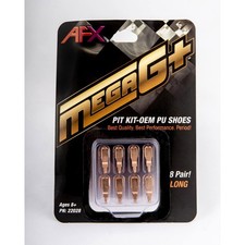 AFX22028 Mega G Pit Kit PU Shoes - Long