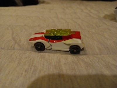 Hasbro Transformers Prime Cyberverse Hyperspeed Wheeljack Legion Class