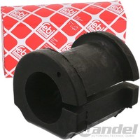 Febi Stabilager Buchse Stabi Vorderachse Beidseitig FüR Honda Civic VII 1.4 -2.0