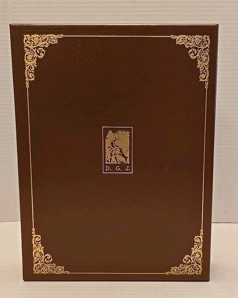 The Double Gun Journal Empty Slipcase Volume 4 IV - Image 3 of 4