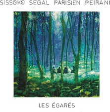 Sissoko Segal Parisien Peirani Les �gar�s (CD) Album Digipak