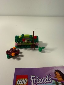 LEGO FRIENDS: Hedgehog's HideAway (41020)
