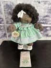 Cornsilk AA cabbage patch Hm# 14 cpk dress and shoes.