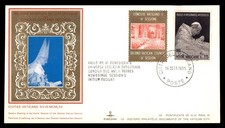 Mayfairstamps Vatican FDC 1965 Concilio Vaticano II IV Sessione Church Pope Firs