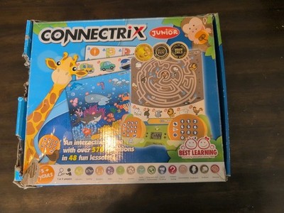 Interactive Games For Kids, 570 Questions and 48 Fun lessons, Used, Age 3 Plus