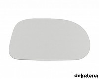 Spiegelglas FüR Fiat Marea Weekend Brava Bravo Chrom Rechts 95-03
