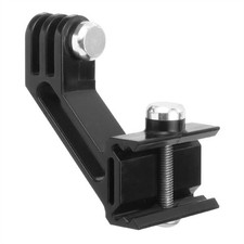 NEW Side Bracket Action Camera Mount Adapter Base Clamp For 20mm Camera Rail