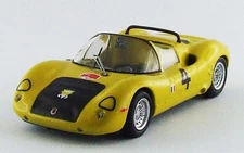 1:43 Best Abarth 1000 Sp Bassano-Montegrappa 1970 M. Baldo #4 BE9610 MMC