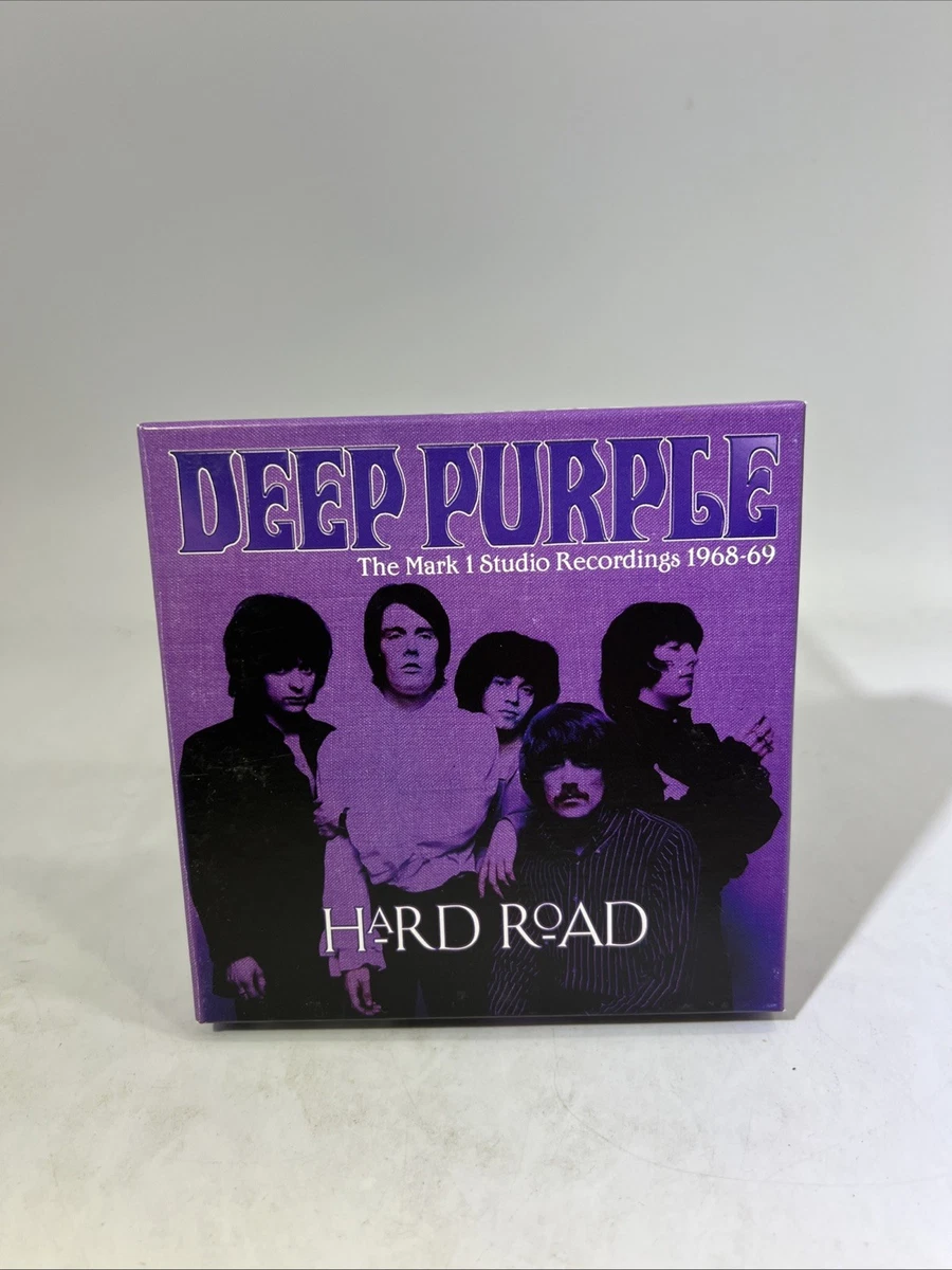 Deep Purple CD11組セット Made In Japan (Super Deluxe Edition) ［5CD+Blu-ray Audio］/Deep Purple