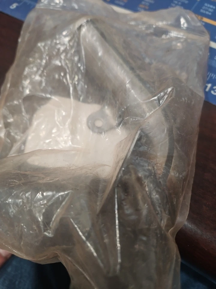 18390-ZS9-A01 Genuine Honda Generator Muffler Pipe - Image 3 of 3