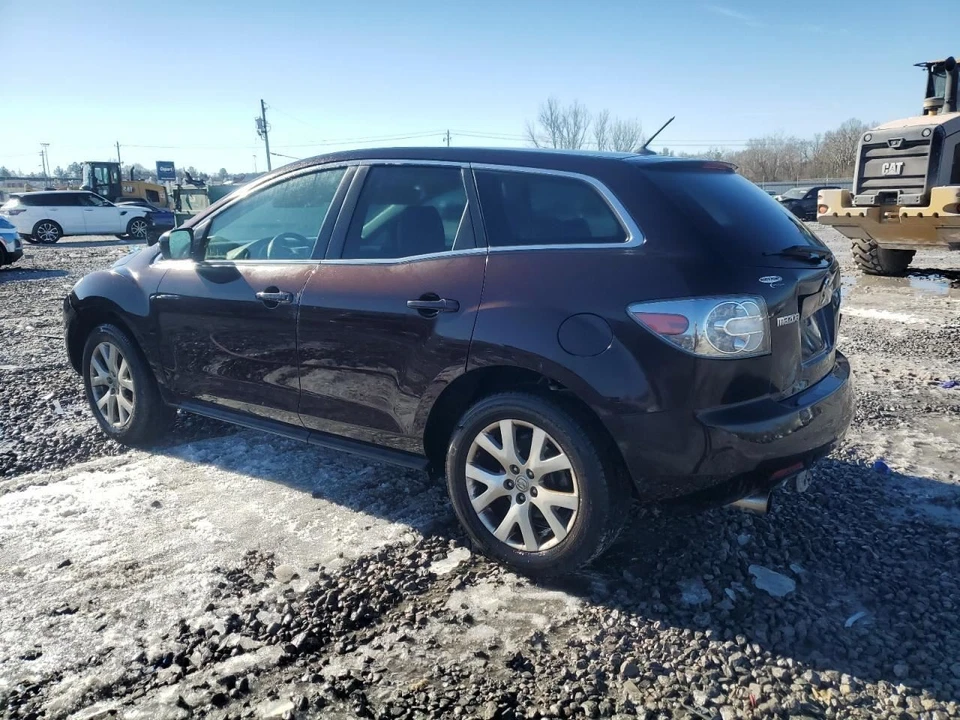 (LOCAL PICKUP ONLY) Hood Thru 9/04/07 Fits 07-08 MAZDA CX-7 2483120 - Image 3 of 4