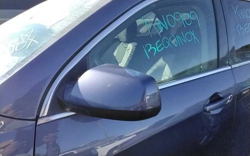Driver Side View Mirror Power Paint To Match Opt DL8 Fits 11-14 EQUINOX 1290569