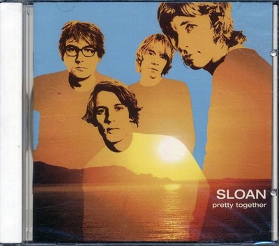 Sloan - Pretty Together [New CD]