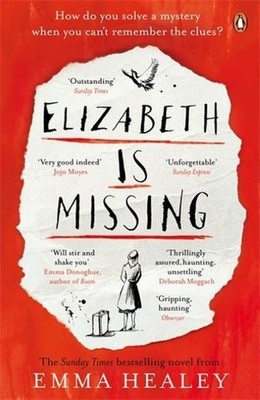 Elizabeth is Missing: How do you solve a mystery when you can't remeber the