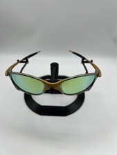 Oakley x-metal Juliet 1.0 Sunglasses   Silver  Gold Frame, Vintage Rare, New