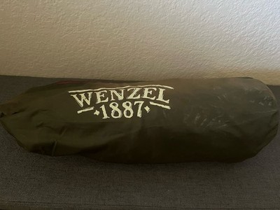 Wenzel  StarLite 1 - 2 person light weight camping Back Packing Tent 