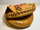 Yogi Berra HOF NY Yankees Signed Rawlings Baseball Glove Catcher's Mitt