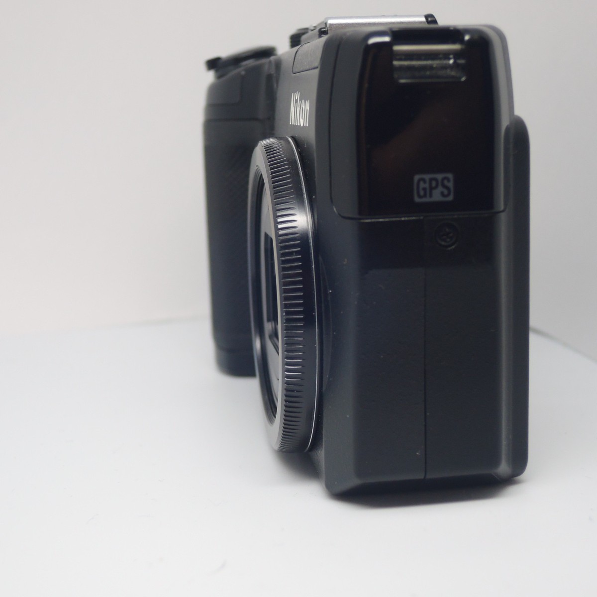 Nikon COOLPIX P6000 13.5MP Digital Camera - Black for sale online